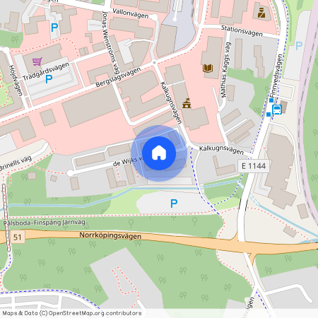 De Wijks väg 15 A, 612 30, Finspång