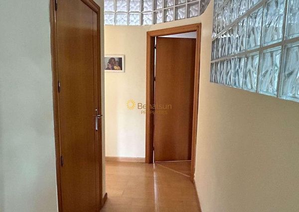 NICE APARTMENT WITH SEA VIEWS IN PLAYAMAR (TORREMOLINOS) FOR LONG TERM FOR RENT