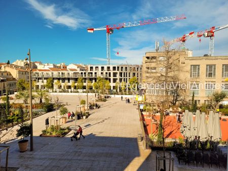 Vieil Antibes, 2p de 49 m² loué meublé à l'année - Photo 3