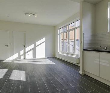 Gerenoveerd en licht gelijkvloers appartement nabij park Spoor Noord - Foto 3