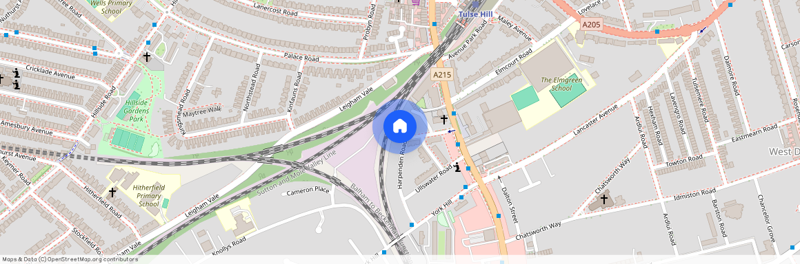 Harpenden Road