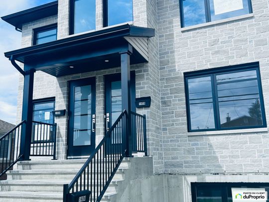 1404, 12e Rue, Trois-Rivières (Trois-Rivières-Ouest) à louer - Photo 1