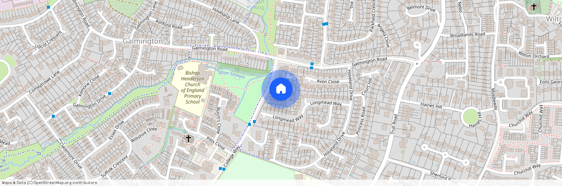 Gaunton Close, TAUNTON