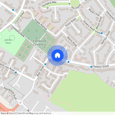 Frearson Close, Eastwood, NG16 3UF