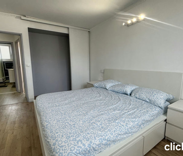 Appartement meublé 2 chambres lumineux – Quartier calme à Cachan - Photo 3