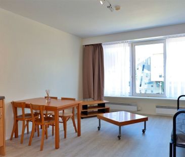 Gemeubelde studio, centrum Kortrijk - Photo 4