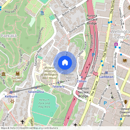 2/21a Talavera Terrace, Kelburn