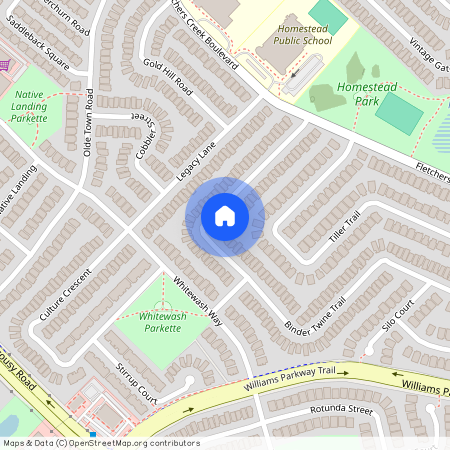 159 Binder Twine Trail Unit# Basement, Brampton