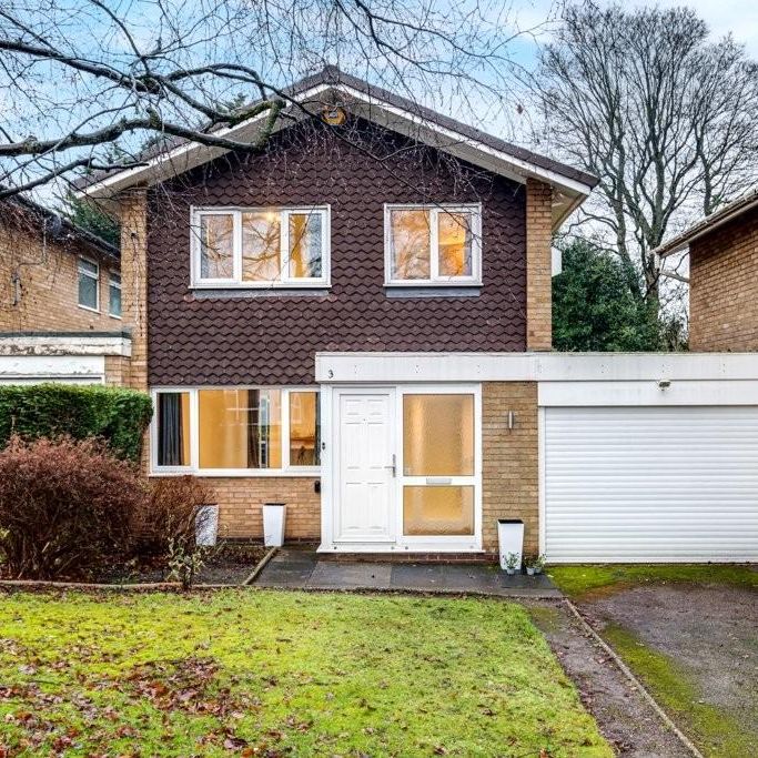 3 bedroom link detached house to rent - Photo 1