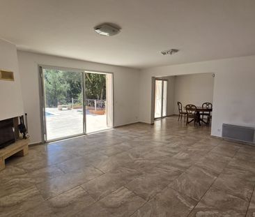 LOCATION MAISON AVEC PISCINE -BAGNOLS EN FORET, - Photo 4