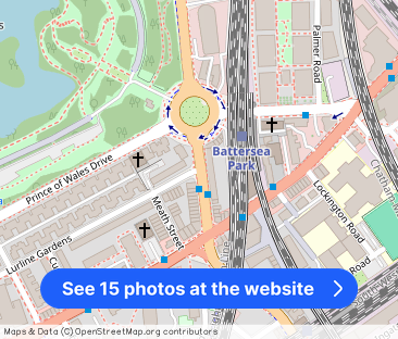 The Bridge, Queenstown Road, Battersea, SW8 SW11 - Photo 1