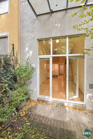 Wunderschöne Galerie-Wohnung mit Garten und neuer Küche nähe U4 Braunschweiggasse - Photo 3