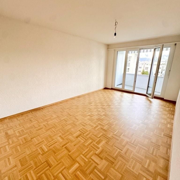 Schöne Wohnung nahe der Stadt Thun! - Photo 1