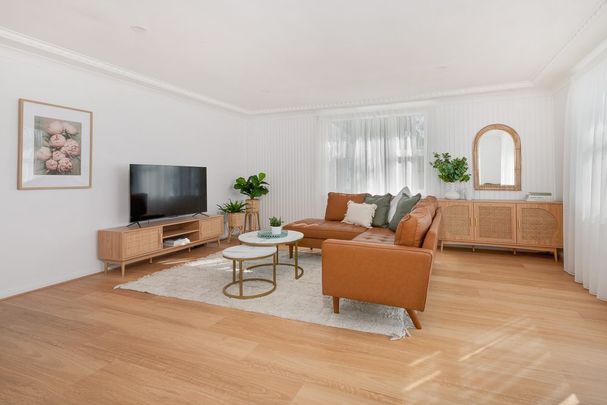 Picket Fenced Delight In Town - Photo 1