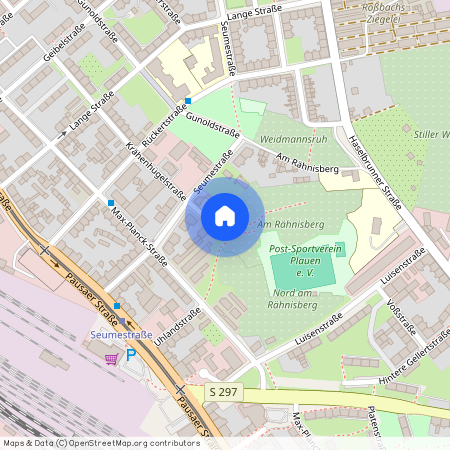 Krähenhügelstraße 4, 08525 Plauen