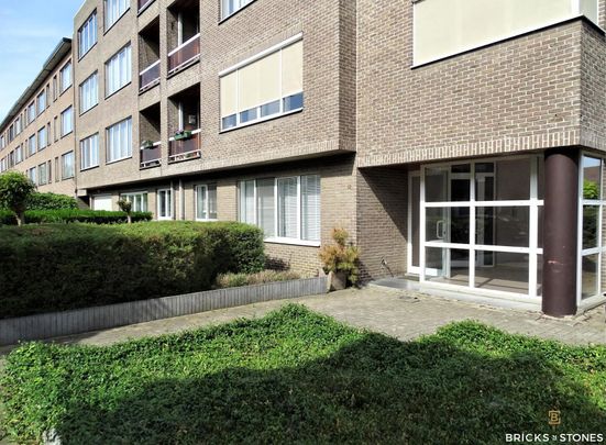 Gelijkvloers appartement incl garage te huur - Photo 1