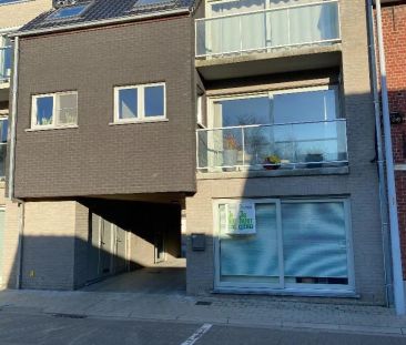 Gelijkvloers appartement met 1 slaapkamer en ruime garage te Staden - Photo 4