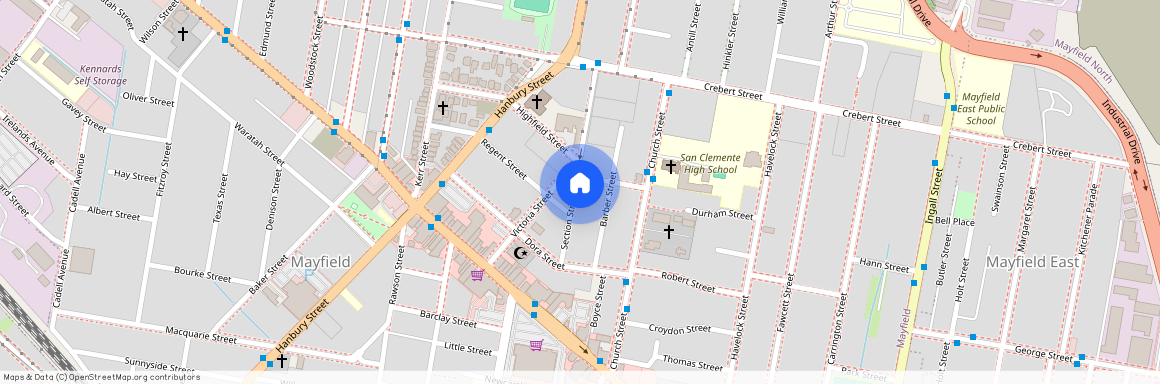 2/9a Section Street, NSW 2304, Mayfield