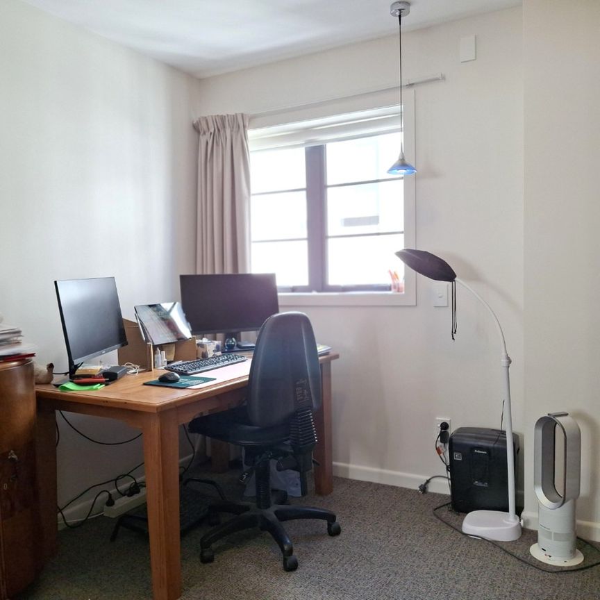 Sunny Thorndon Apartment - Photo 1