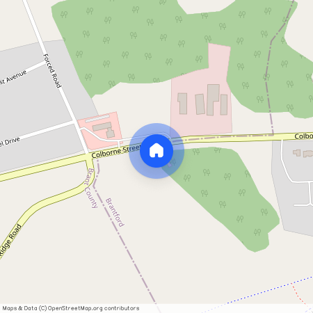 660 Colborne Street W #32, Brantford