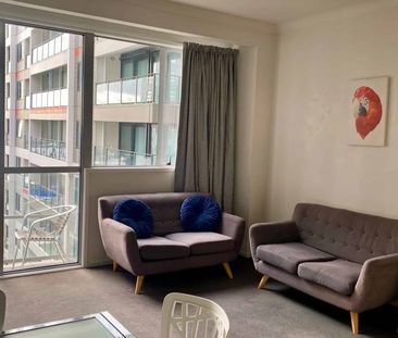 Furnished Two-Bedroom Apartment in the Heart of the CBD - Photo 1