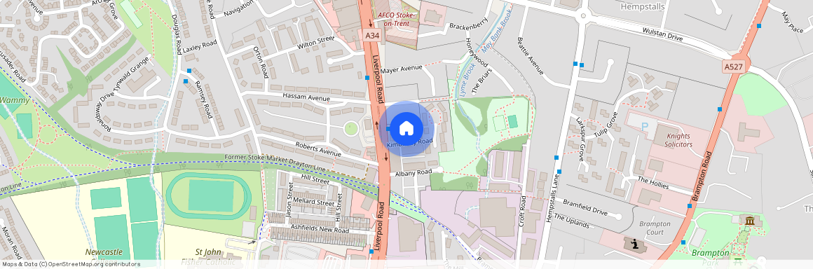 15, Kimberley Rd, Newcastle ST5 9EG