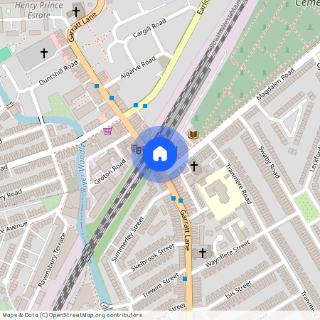 Garratt Lane, Earlsfield