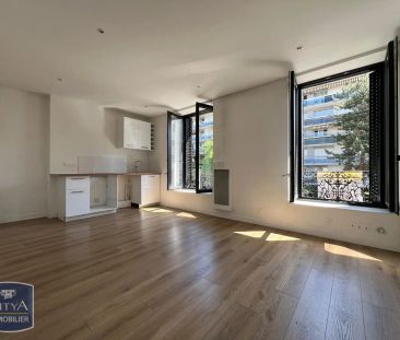 Appartement à louer 2 pièces 38.26m² - Photo 3