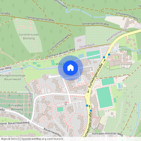 Paul-Lincke str. 16, 70195 Stuttgart - Botnang