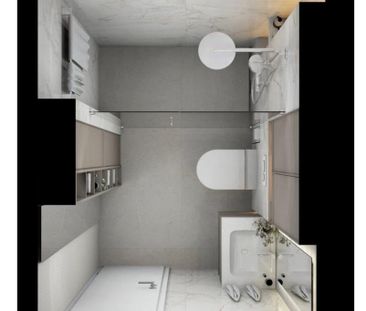 2-Zimmer-Whg. 62 m² - Erstbezug nach Sanierung inkl. EBK, Balkon - Photo 1