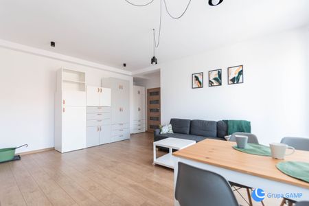 Po remoncie, 2-pok. 44m2 *Chełmońskiego* parking - Zdjęcie 4