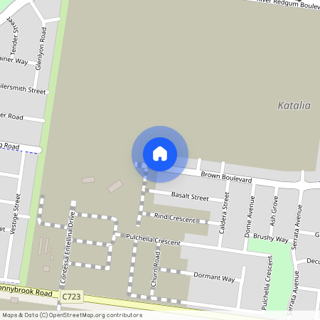 100 Brown Boulevard, Vic 3064, Donnybrook