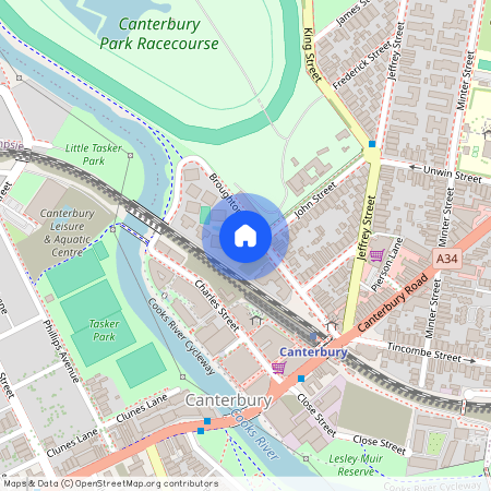 G07/8 Broughton Street, Canterbury