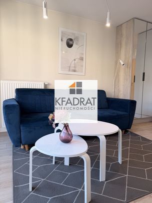 Stylowa kawalerka z balkonem Osiedle Reda City - Zdjęcie 1