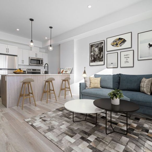 Georgia: Black Accents – 196 Colony, Winnipeg, MB - Photo 1