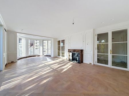 Louise/Abbaye: Stunning character apartment fully renovated. - Photo 3