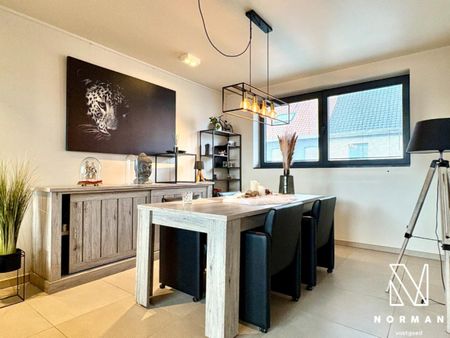 Bel-etage te huur in Kuurne - Photo 4