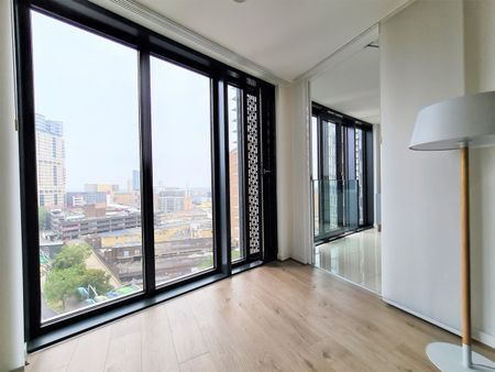 1 Bed Flat, Unex Tower, E15 - Photo 2