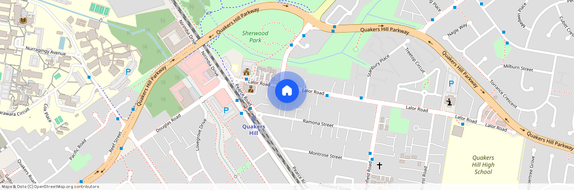 4/18 Lalor Road, Quakers Hill NSW 2763