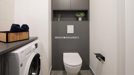 Mieszkanie Kraków Podgórze powierzchnia 35.74 m² C206-WM-87471 - Zdjęcie 3