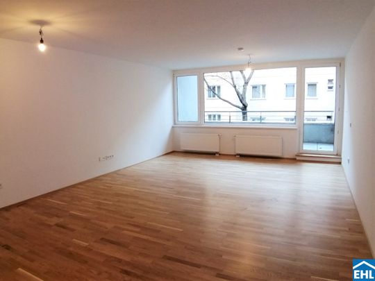 4-Zimmer-Wohnung mit Loggia! - Photo 1