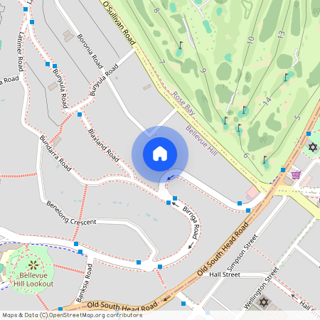 6/80 Birriga Road, NSW 2023, Bellevue Hill