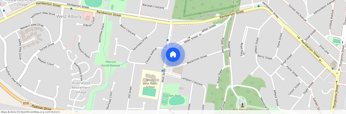 871 Miller Street, West Albury NSW 2640