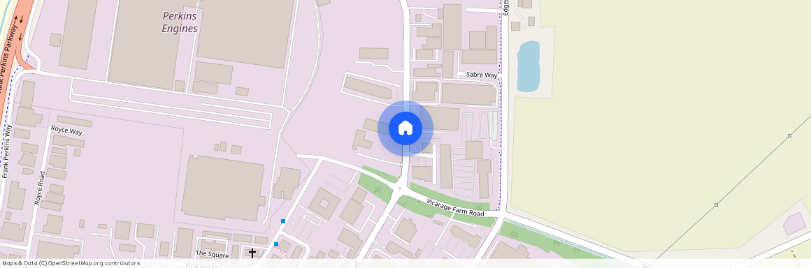 Newark Road, Peterborough, PE1