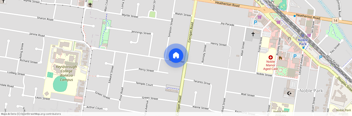 2 / 53 Noble Street, Noble Park