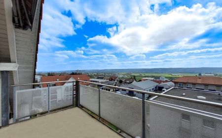 "Traumhafte Dachwohnung mit Balkon!" - Photo 4