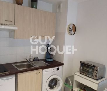 Appartement URRUGNE BEHOBIE 1 pièce(s) 30 m2 avec chambre séparé - Photo 5