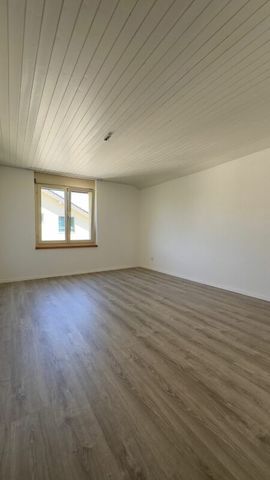 Ruhiges Wohnen an der Thur! 2 Zimmer-Dachwohnung frisch saniert zu vermieten - Photo 4