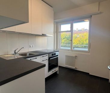 Appartement moderne et bien situé d'une pièce au 3ème étage - Photo 4