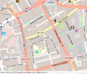 North Tenter Street, London, E1 - Photo 1